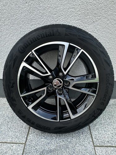 Original skoda fabia - skoda, iv