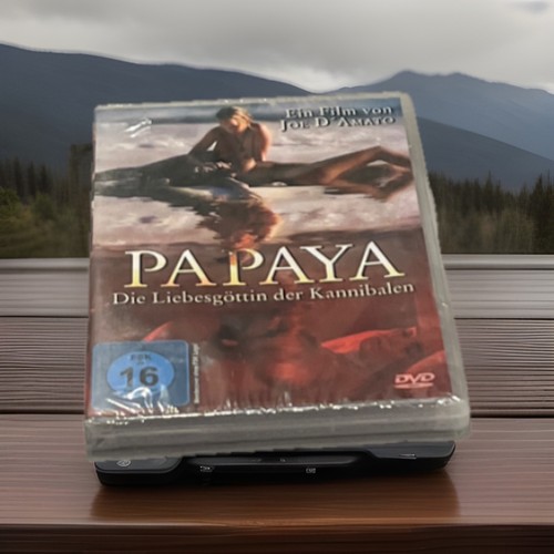 Papaya die liebesgöttin der - die,