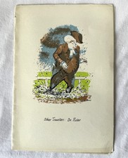 Vintage 1950er 1956 Souvenir