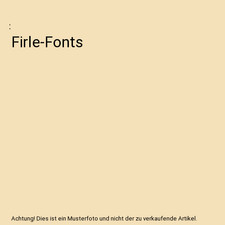 Firle-Fonts