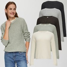 Damen Pullover Strick Q/S by