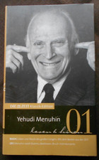 "DIE ZEIT" -Klassik Edition: Yehudi Menuhin lesen und hören (inkl. Audio-CD)