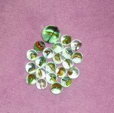 Glas Murmeln 1x Groß 21x Kleine+Yo K.Figur+Schlüsselanhänger+LKW+Anspitzer+Kette