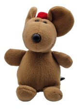 W. Steinbeck Maus braun mit