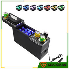 LED USB Mittelkonsole Staufach