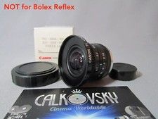 🔥CANON WIDE ANGLE FISHEYE