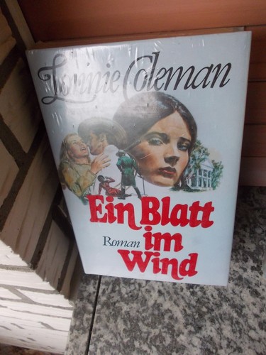 Ein blatt wind - im, roman