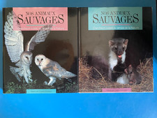 Unsere Wildtiere Schweizer Forscher im Dienste der Natur 2 Bände