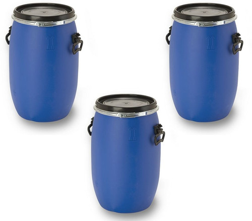 L blau futtertonne - 3, 60