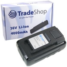 AKKU 36V 4000mAh Li-Ion für