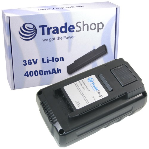 Akku 36v 4000mah - 4000mah, für