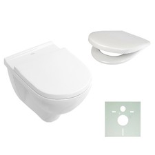 VILLEROY & BOCH O.NOVO WAND WC