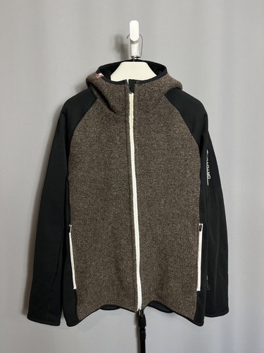 Ortovox merino fleece plus - merino,
