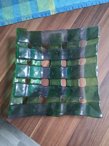 Deko schale glas - deko,