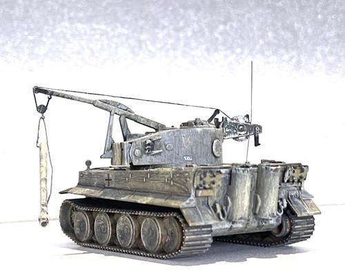 Roco minitank berge - roco,