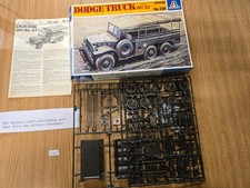 1:35 Italeri 230 Dodge Truck WC-62 (P323)