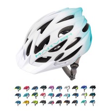 Radhelm Fahrradhelm Helm Schutzhelm für Jugend und Erwachsene MTB Bike Skate S-L