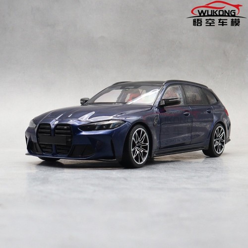 Minichamps bmw m3 touring - 1/18,