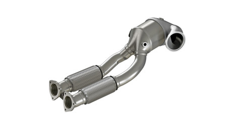 90811170 hjs ece downpipe - 90811170,