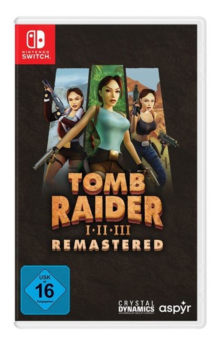 Tomb raider iii - (1, 2