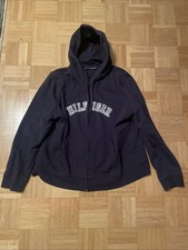 TOMMY HILFIGER Herren Kapuzenjacke Hoody Sweatshirt Jacke  Baumwolle Gr XXL 2 XL