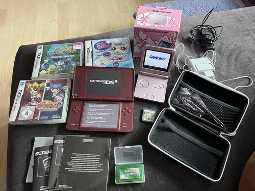 Nintendo game boy - boy, ags-101
