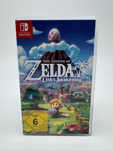 Links awakening switch the - switch,