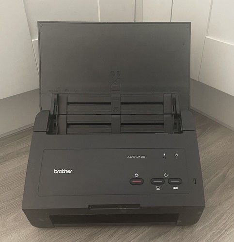 Brother ads 2100 bogenscanner - brother, ads-2100