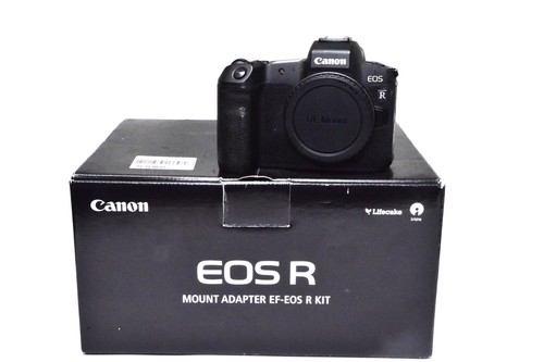 Canon eos digitalkamera - eos, r