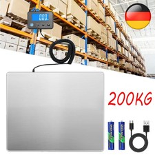 Lagerwaage Marktwaage