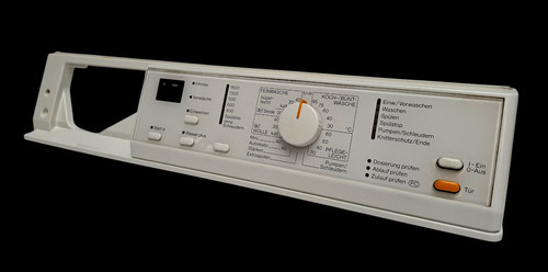 Miele waschmaschine steuerung - ,