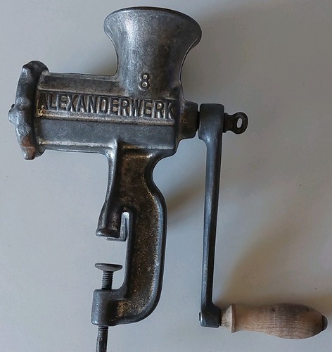 Alexanderwerk manueller