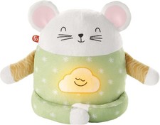 Fisher-Price HHH44 Meditations Maus Entspannung Schlafhilfe Tag Abendmeditation