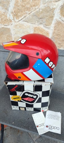 Casco nava enduro - nava,