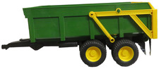 Bruder Kippanhänger  ohne