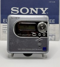 Sony MZ-NH600 Hi-MD Minidisc