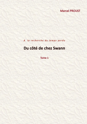 Côté chez swann - du,