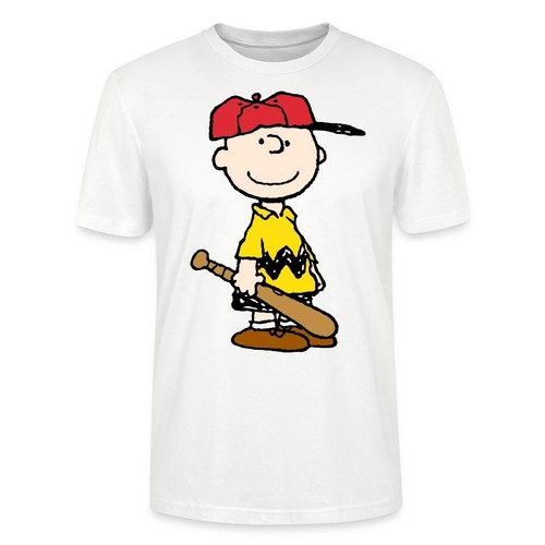 Peanuts charlie brown baseball - peanuts,