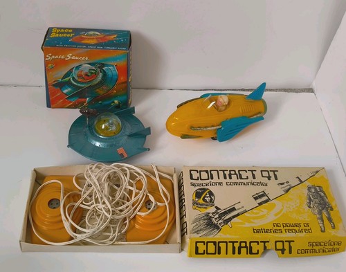 Vintage jr21 laurie toys space - jr21,