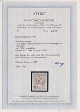 Bundesrepublik 1990 Mi.Nr