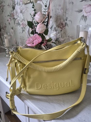 Desigual damen schultertasche - desigual,