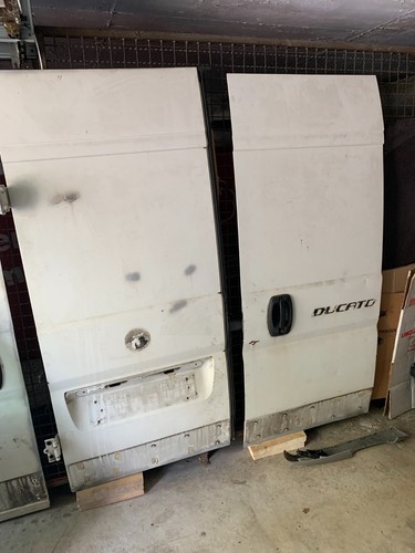 Fiat ducato hochdach - ducato,