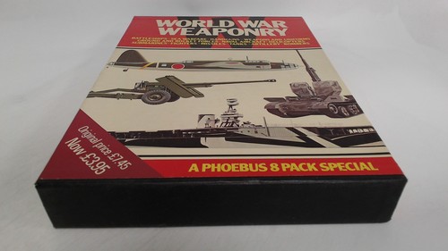 World war weaponry phoebus 8 - world,