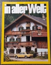 Mercedes-Benz "in aller Welt"