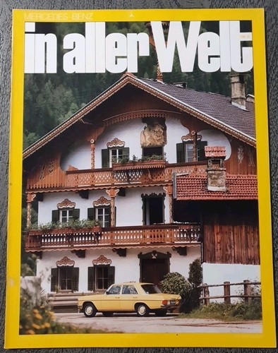 Mercedes benz aller - "in,
