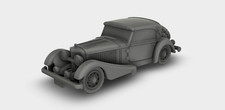 Mercedes benz typ - 10, (typ