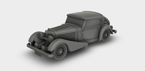 Mercedes benz typ - mercedes-benz, (typ
