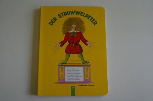 Der struwwelpeter - der, /