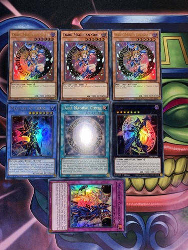 Dunkler magier - yu-gi-oh!,