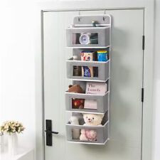 Hängeorganizer stoff Türorganizer Wandaufbewahrung Aufbewahrungskorb 4 Fächer